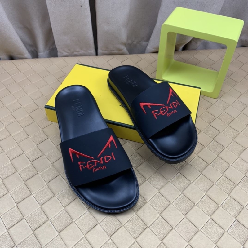 Fendi Slippers